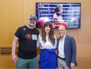 Andrea en Deka