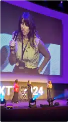 Andrea en Nextt